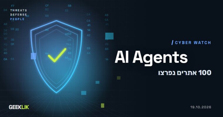 חוקר: האקר אחד הפעיל סוכני AI שפרצו ליותר מ-100 אתרים, בכ-50 דולר לפריצה