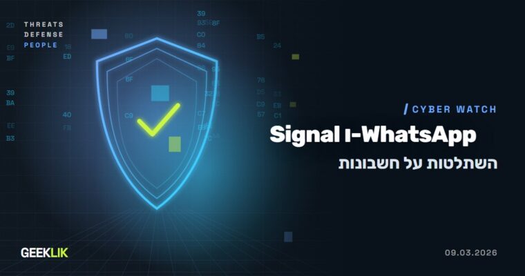 לפי המודיעין ההולנדי: האקרים רוסים משתלטים על חשבונות Signal ו-WhatsApp