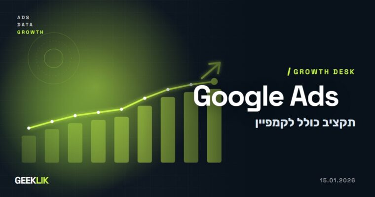 Google Ads פתחה בבטא את Campaign total budgets גם ל-Search, PMax ול-Shopping