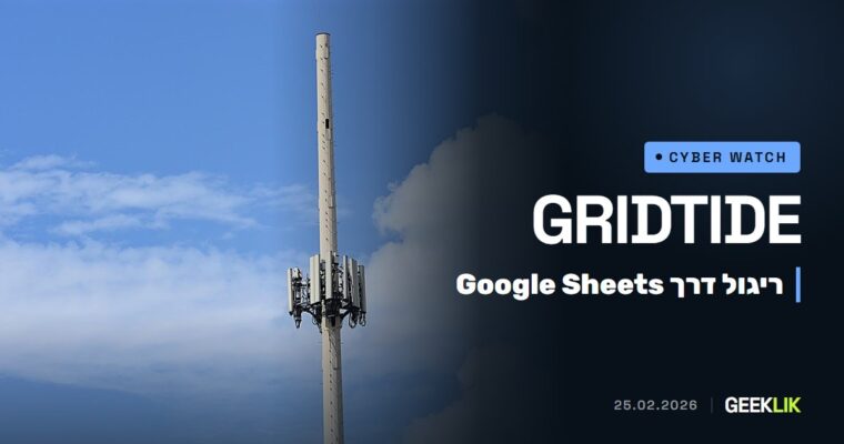 לפי Google: קבוצה סינית חשודה חדרה לרשתות תקשורת ב-42 מדינות דרך Google Sheets